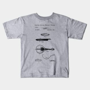 US Patent - Mandolin Kids T-Shirt